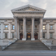 The Tweed Courthouse.